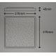 Briloner 3748-414 - Plafonnier LINO LED/15W/230V chrome mat