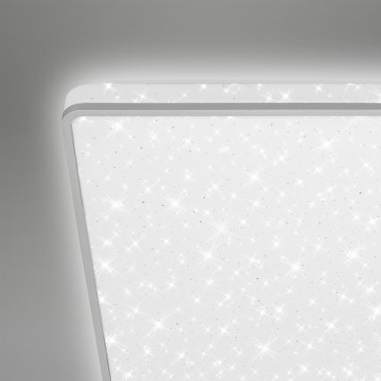 Briloner 3749-414 - Plafonnier LINO LED/24W/230V chrome mat
