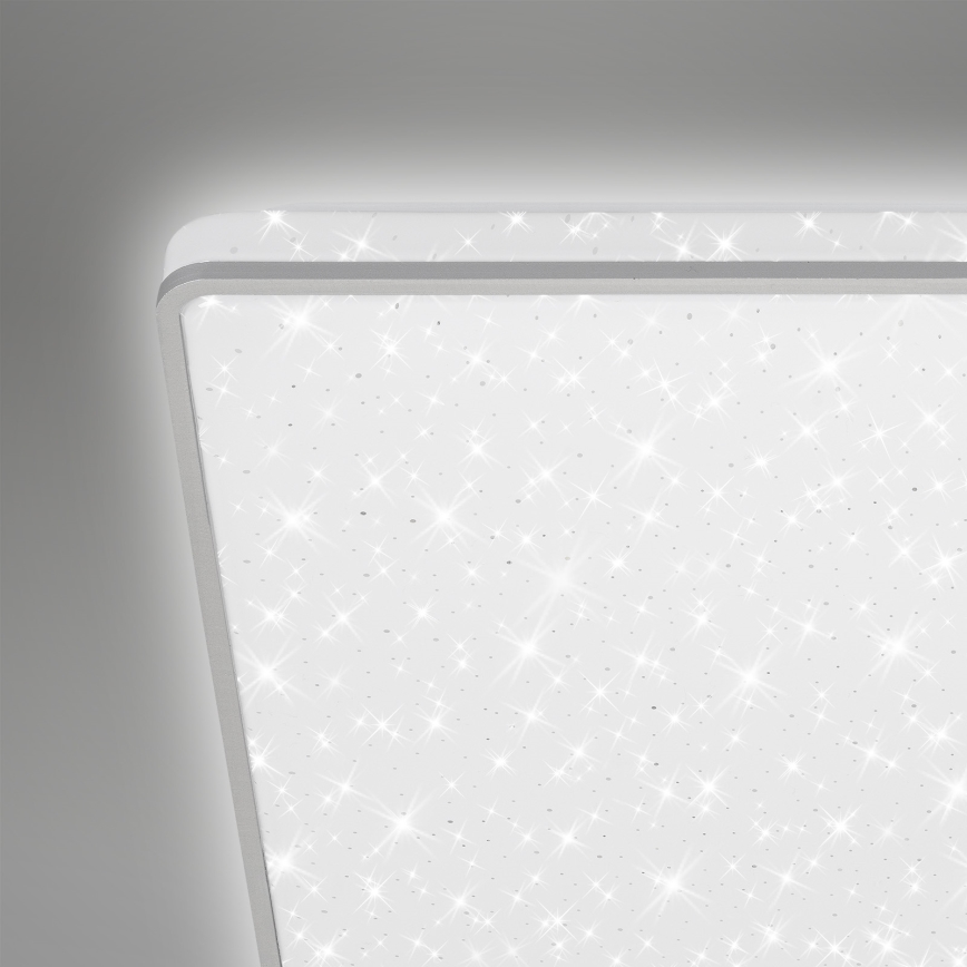 Briloner 3749-414 - Plafonnier LINO LED/24W/230V chrome mat