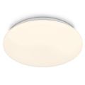 Briloner 3828-016 - LED plafondlamp voor badkamer met bewegingssensor WALK LED/24W/230V IP54 Ø 35 cm wit