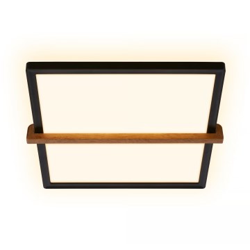 Briloner 3845015 - Plafonnier LED LED/18W/230V 29,5x31,5 cm