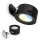 Briloner 3896015 - Dimbare oplaadbare LED-wandlamp TARI LED/1,6W/5V 1500 mAh zwart