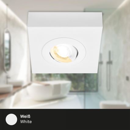 Briloner 3996016 - LED spot CTS LED/4W/230V 2700/4000K wit