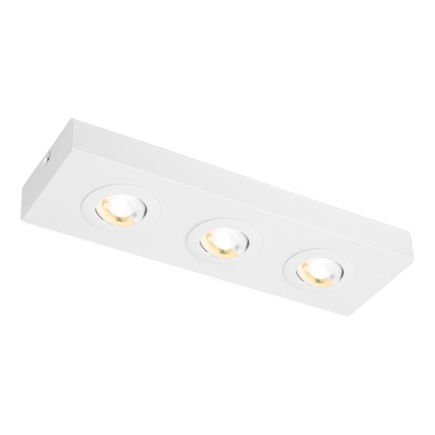 Briloner 3996036 - LED spot CTS 3xLED/4W/230V 2700/4000K wit
