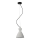 Briloner 4003-011 - Hanglamp aan koord CALICE 1xE27/40W/230V