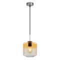 Briloner 4011-017 - Hanglamp aan koord 1xE27/40W/230V