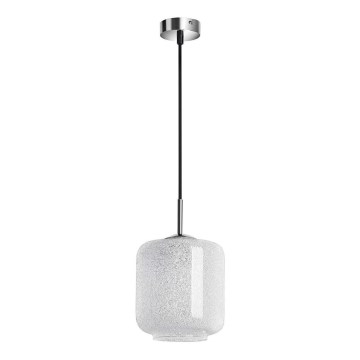 Briloner 4011-018 - Hanglamp aan een koord COLD 1xE27/40W/230V