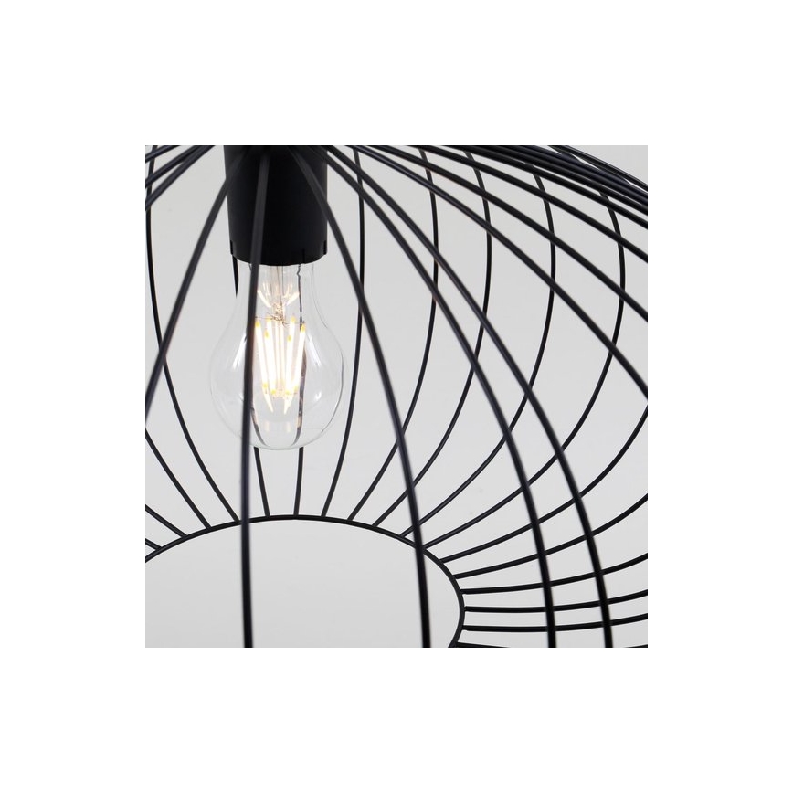 Briloner 4023-015 - Hanglamp aan een koord KAGO 1xE27/60W/230V