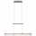 Briloner 4336-012 - Suspension LED avec fil COUDE LED/15W/230V