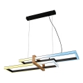 Briloner 4768015 - Suspension LED dimmable sur câble LED/44W/230V 2700-6500K 100 cm + télécommande
