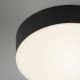 Briloner 7064015 - LED Plafondlamp FLAME LED/11W/230V zwart