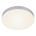 Briloner 7066-014 - Plafonnier FLAME LED/21W/230V 3000K argent d. 28,7 cm
