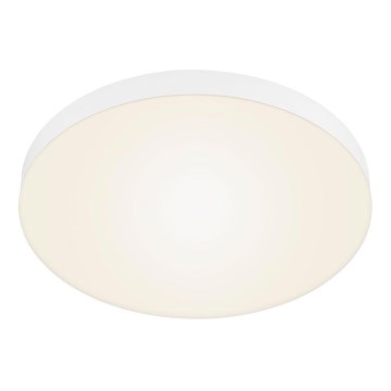 Briloner 7068-016 - Plafonnier FLAME LED/24,5W/230V 3000K d. 38 cm blanc