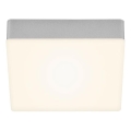 Briloner 7069-014 - Plafonnier LED/11W/230V argent