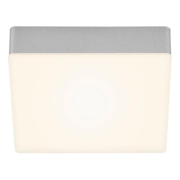 Briloner 7069-014 - Plafonnier LED/11W/230V argent