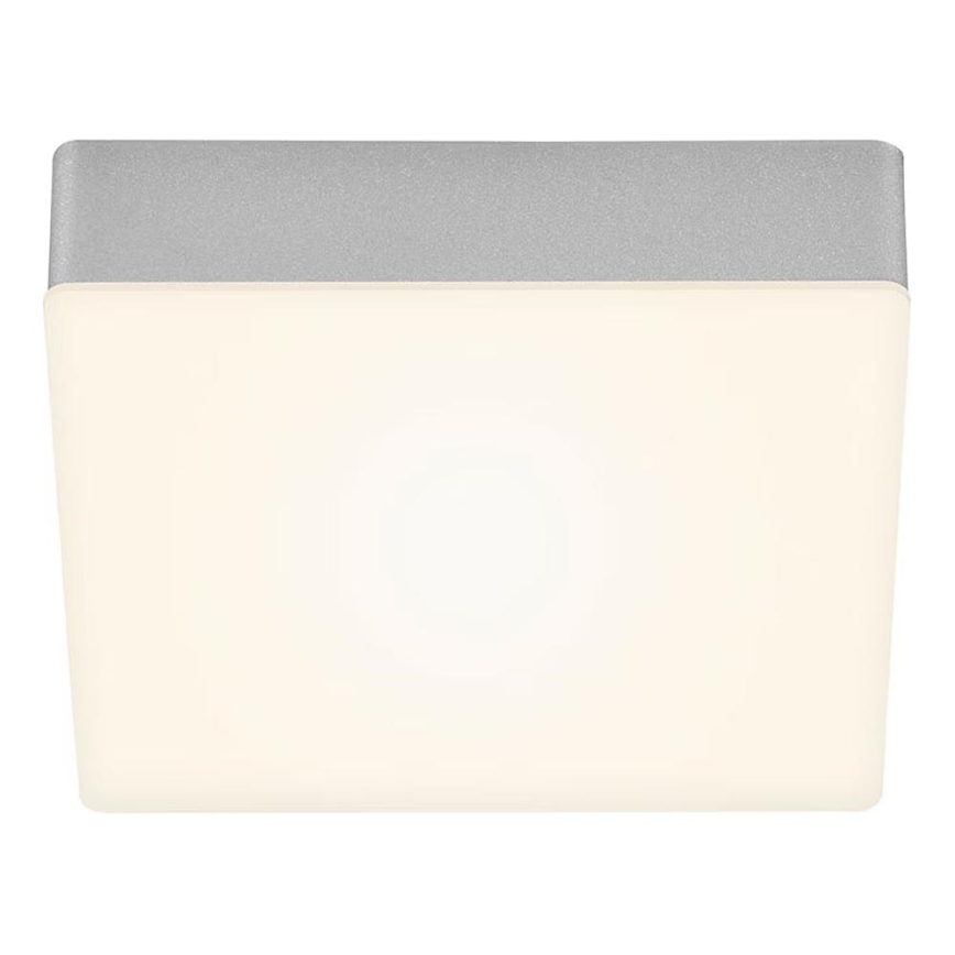 Briloner 7069-014 - Plafonnier LED/11W/230V argent