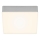 Briloner 7069-014 - Plafonnier LED/11W/230V argent