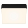 Briloner 7069-015 - Plafonnier LED/11W/230V noir