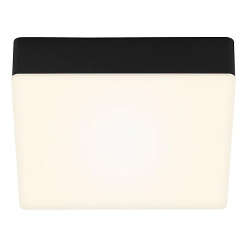 Briloner 7069-015 - Plafonnier LED/11W/230V noir