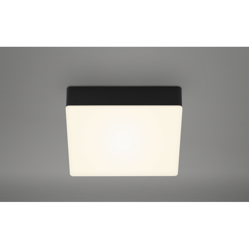 Briloner 7069-015 - Plafonnier LED/11W/230V noir