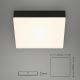 Briloner 7070-015 - LED Plafondlamp FLAME LED/16W/230V zwart