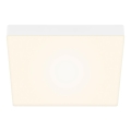 Briloner 7071016 - Plafonnier FLAME LED/21W/230V blanc