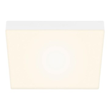 Briloner 7071016 - Plafonnier FLAME LED/21W/230V blanc