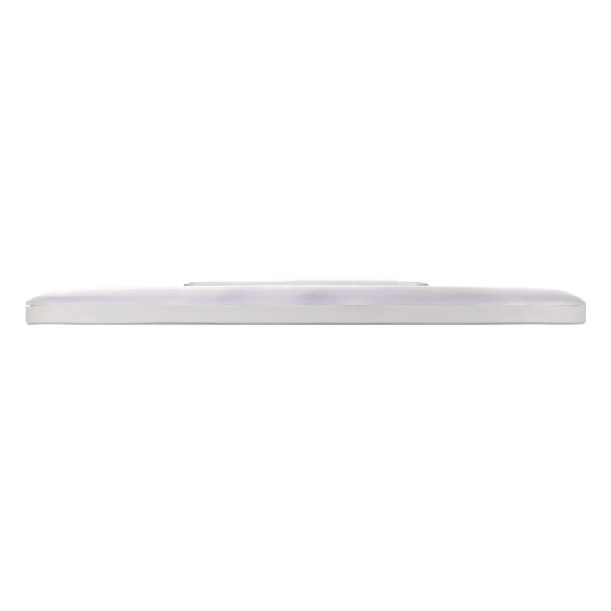 Briloner 7094-416 - LED RGBW dimbare plafondlamp SLIM LED/22W/230V + afstandsbediening