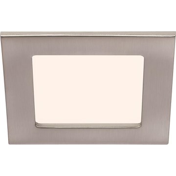 Briloner 7098-412 - Spot encastrable de salle de bain LED/7W/230V IP44