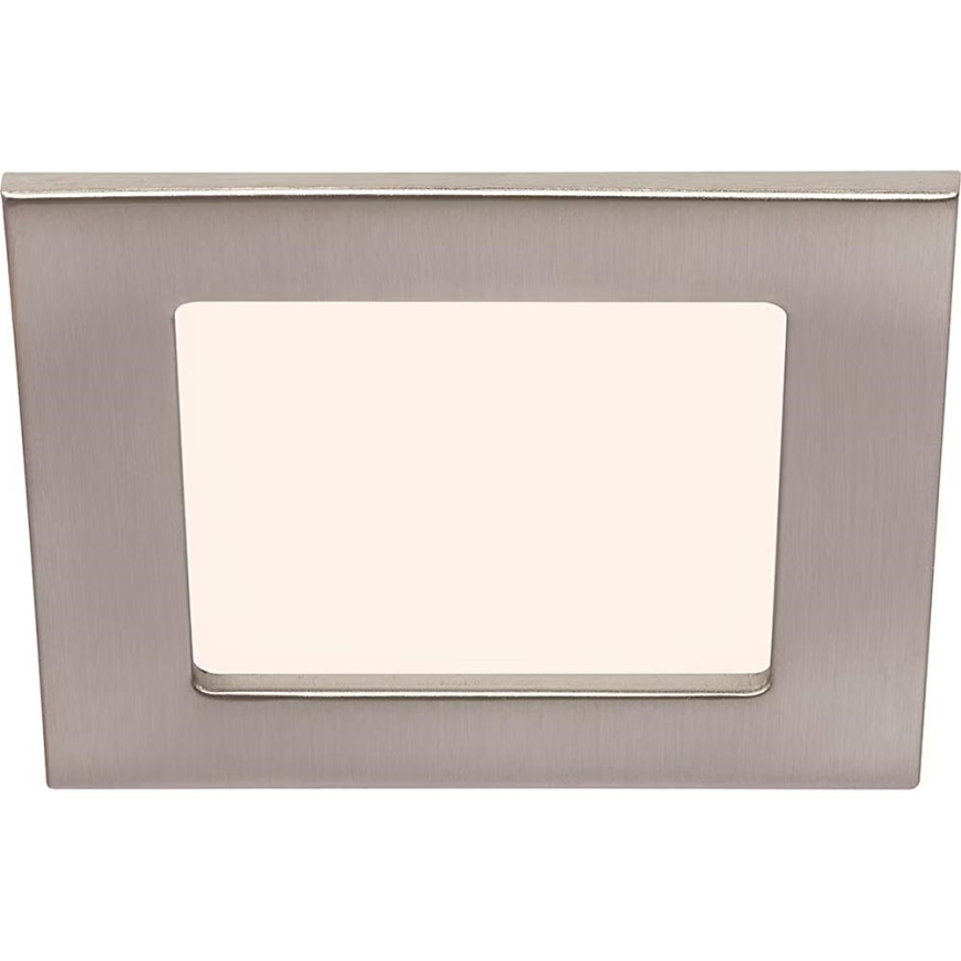 Briloner 7098-412 - Spot encastrable de salle de bain LED/7W/230V IP44