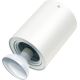 Briloner 7119-016 - LED spot TUBE 1xGU10/5W/230V rond