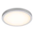 Briloner 7143-014 - Plafonnier LED FIRE LED/24,5W/230V 3000K