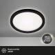 Briloner 7150-415 - LED plafondlamp SLIM LED/12W/230V diameter 19 cm