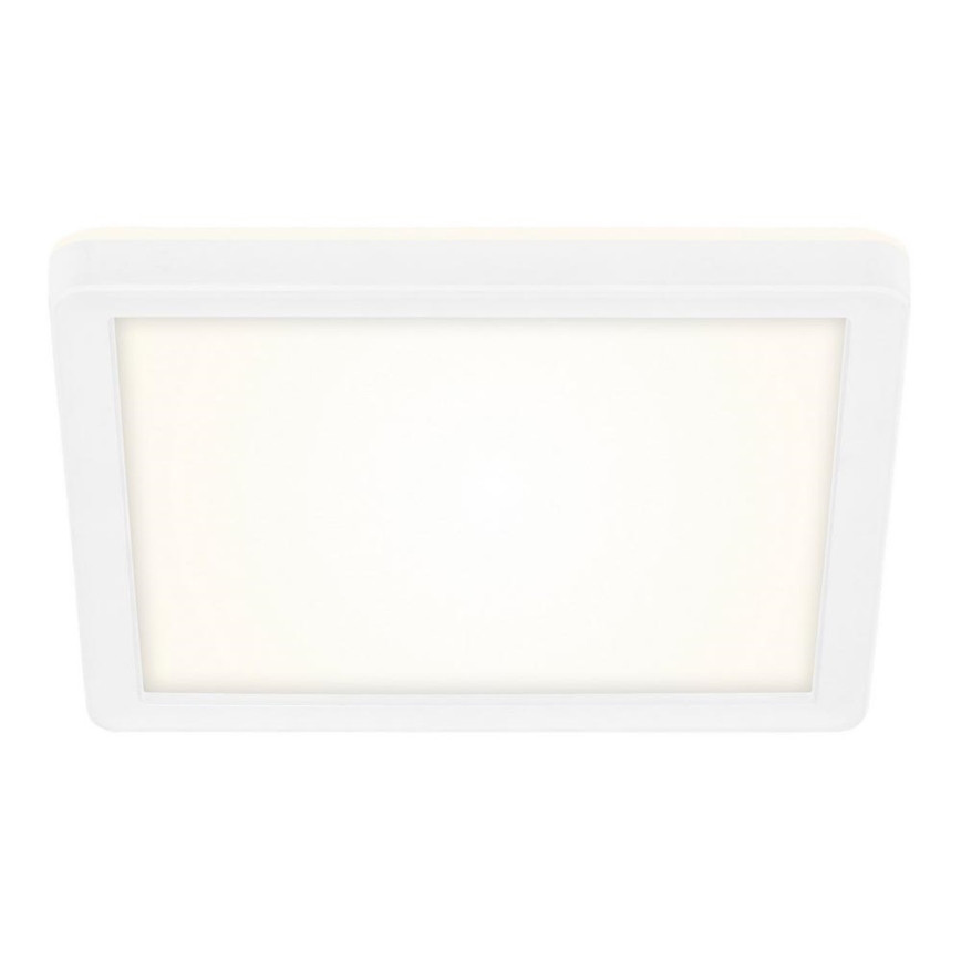 Briloner 7153-416 - Plafonnier SLIM LED/12W/230V