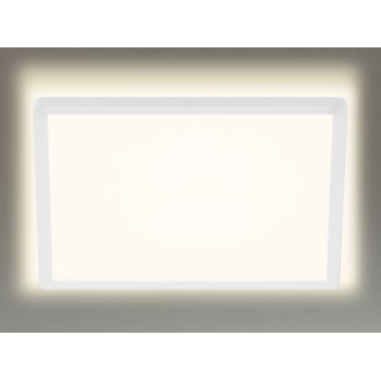 Briloner 7156-416 - Plafonnier SLIM LED/18W/230V