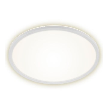 Briloner 7157-416 - plafonnier LED SLIM LED/22W/230V diamètre 42 cm