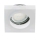 Briloner 7200-016 - LED Inbouwlamp ATTACH 1xGU10/5W/230V 400lm