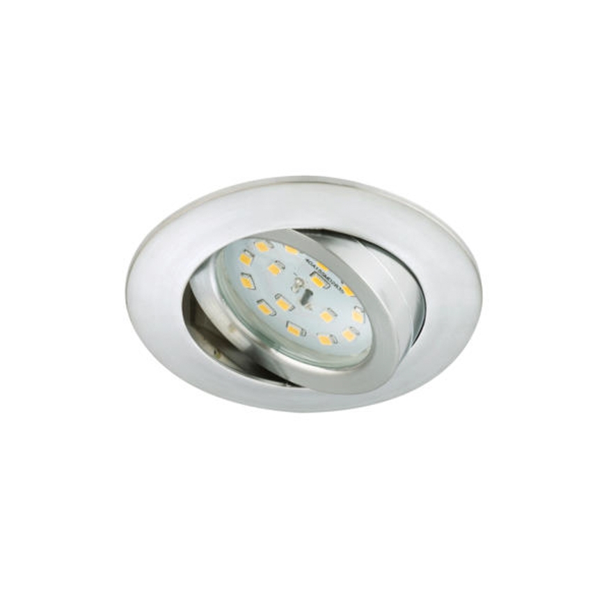 Briloner 7209-019 - LED Badkamer Inbouw Lamp ATTACH LED/5W/230V IP23