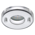 Briloner 7214-019 - Spot encastrable de salle de bain LED ATTACH LED/5W/230V IP44 3000K arrondi