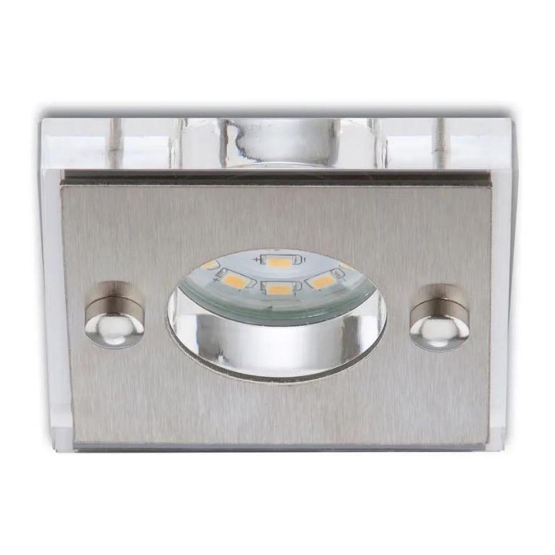 Briloner 7215-012 - Hangende LED Badkamer plafond verlichting ATTACH LED/5W/230V IP44