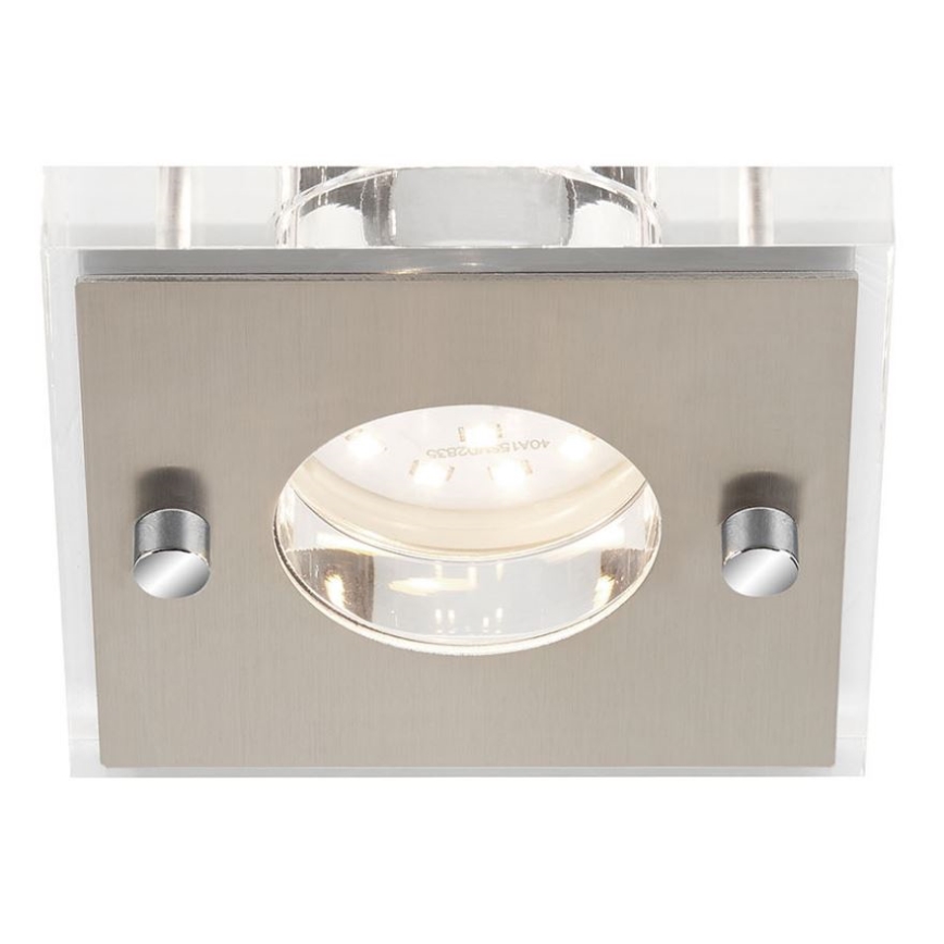 Briloner 7215-012 - Spot encastrable de salle de bain LED ATTACH LED/5W/230V IP44