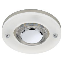 Briloner 7216-012 - Hangende LED Badkamer plafond verlichting ATTACH LED/5W/230V IP44 3000K rond
