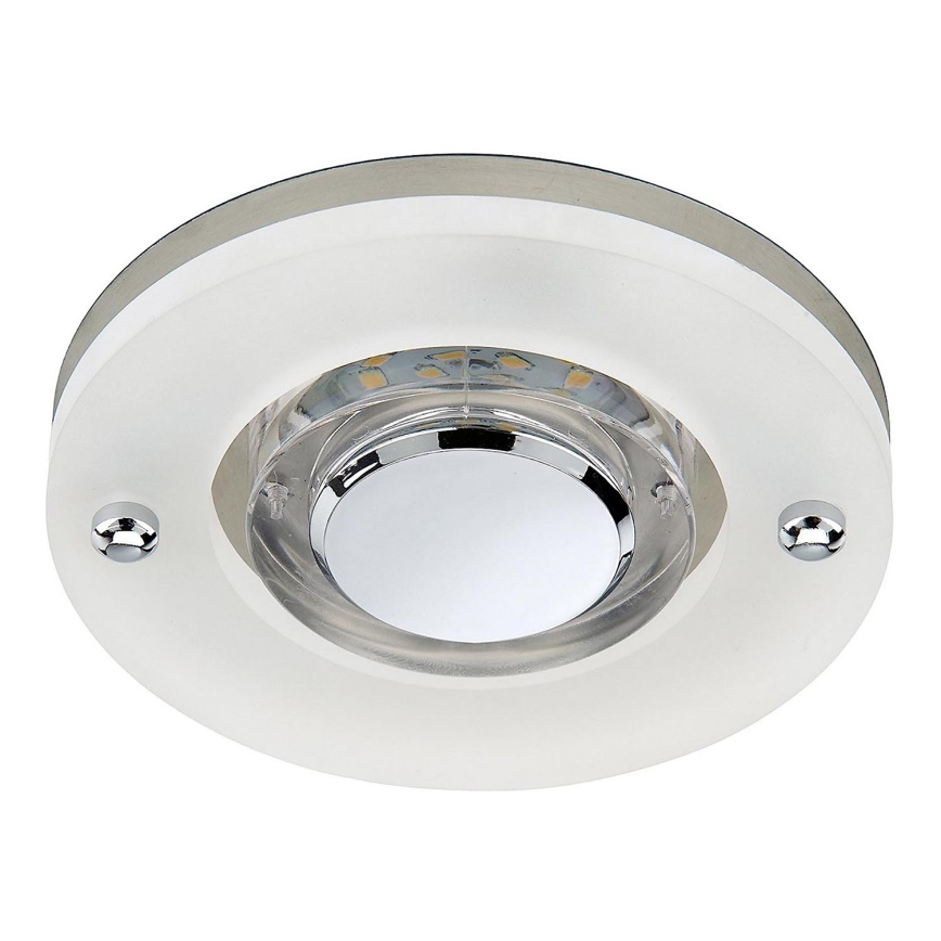 6 stuks Badkamer plafond inbouwframe ERID, vochtbestendig 6 stuks Badkamer plafond inbouwframe ERID, vochtbestendig
