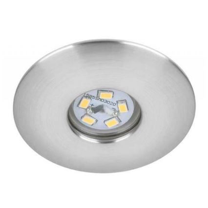 Briloner 7240-019 - Spot encastrable de salle de bain LED ATTACH LED/1,8W/230V IP44