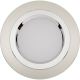 Briloner 7262-012 -Spot encastrable LED salle de bain 1xLED/12W/230V IP44