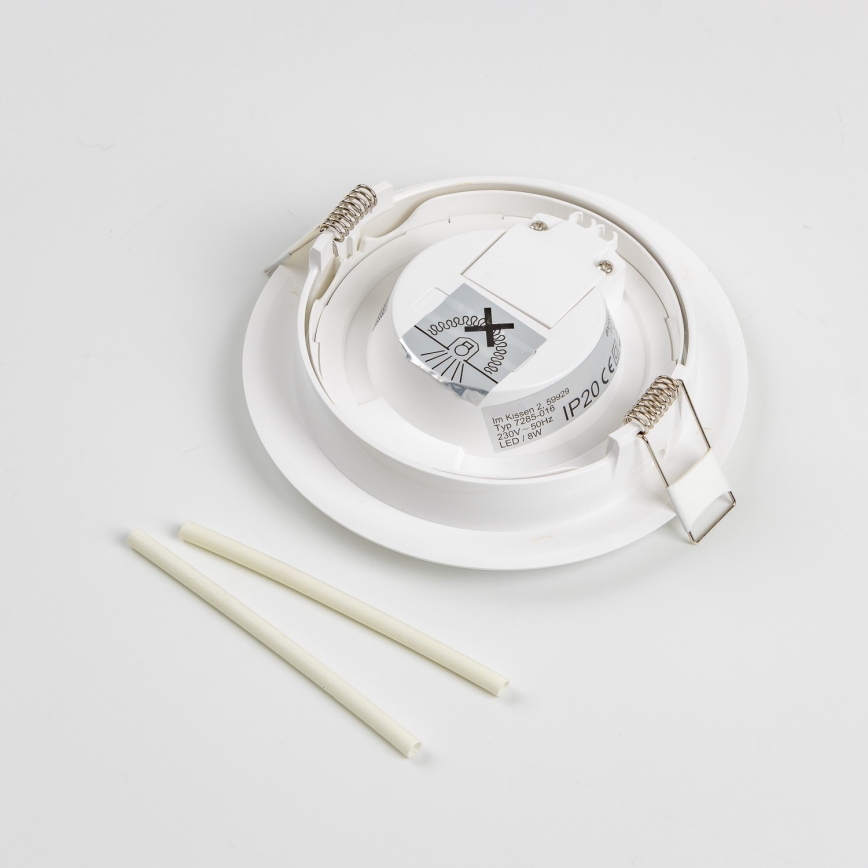 Briloner 7285-016 - LED-inbouwlamp voor badkamer LED/6,4W/230V IP23