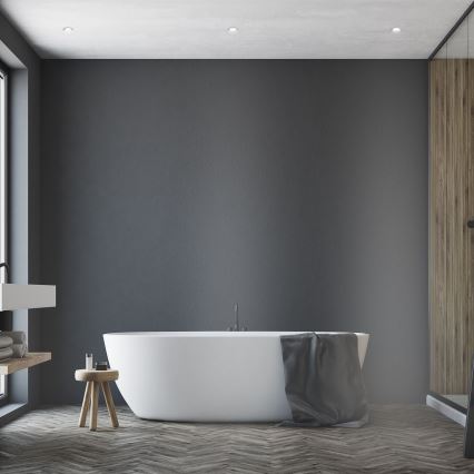 Briloner 7286-016 - Spot encastrable de salle de bain LED LED/12W/230V IP44