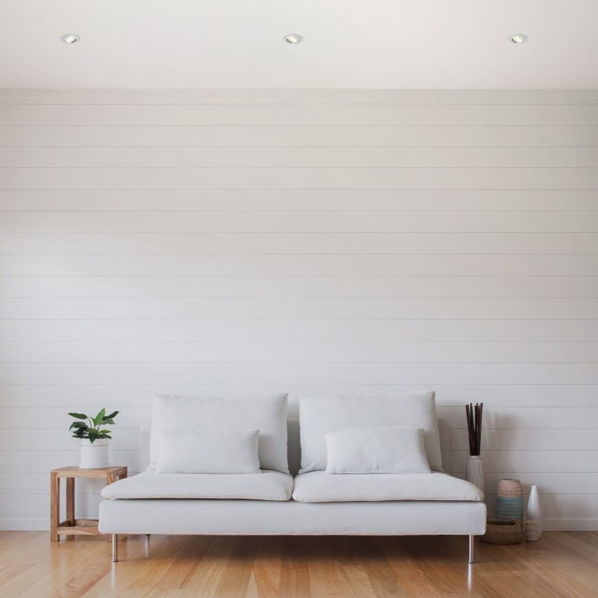 Briloner 7296-039 - ENSEMBLE 3x spots LED dimmables pour salle de bains LED/6,5W/230V 3000K IP23 chrome mat