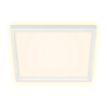 Briloner 7364-016 - LED plafondlamp CADRE LED/22W/230V 42,2x42,2 cm wit
