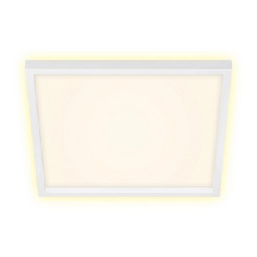 Briloner 7364-016 - Plafonnier LED CADRE LED/22W/230V 42,2x42,2 cm blanc